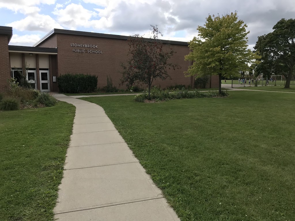 Stoneybrook Public School | 1460 Stoneybrook Crescent, London, ON N5X 1C4, Canada | Phone: (519) 452-8590