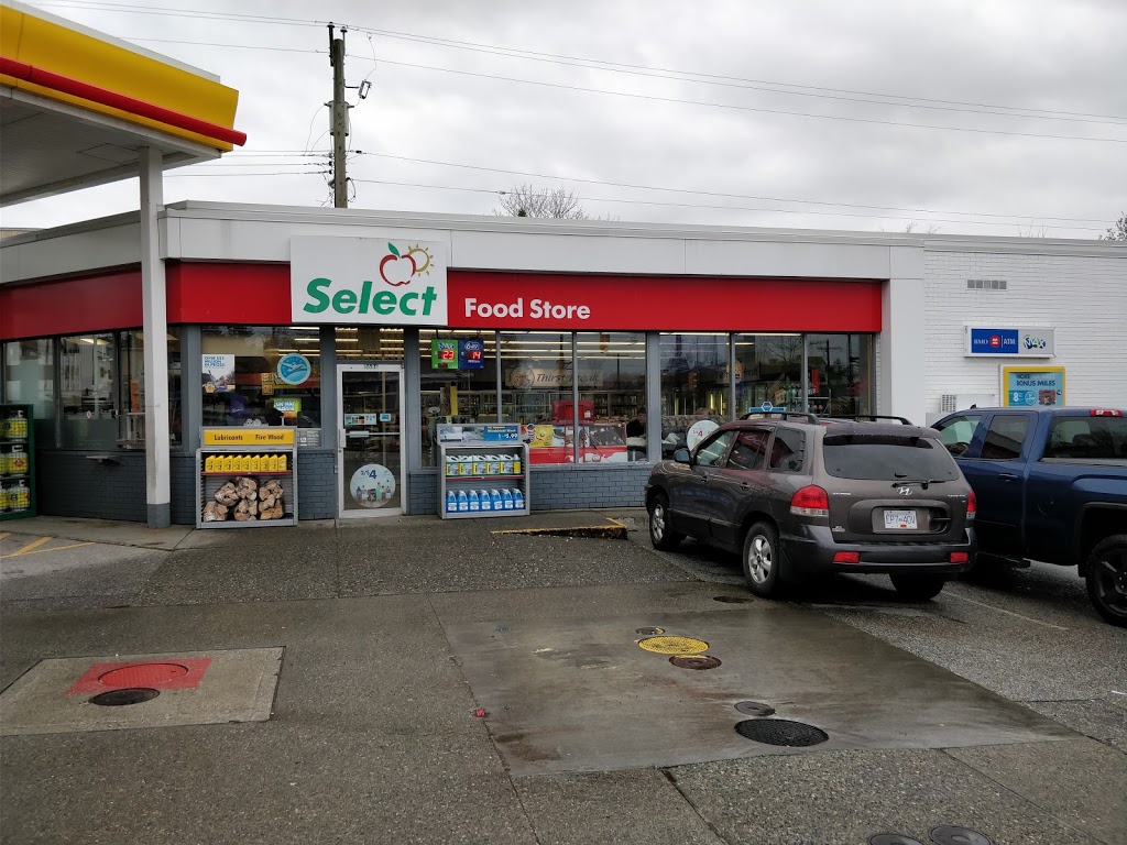 Shell | 8686 Granville St, Vancouver, BC V6P 5A1, Canada | Phone: (604) 261-6615