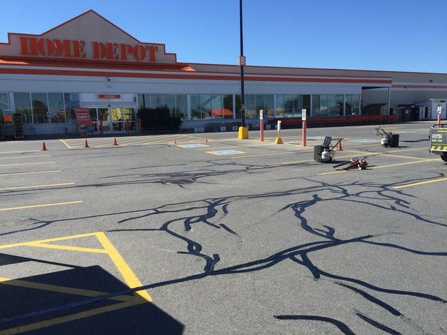 Fissures et Scellant Rive-Sud | 65 Rue Majeau, Saint-Rémi, QC J0L 2L0, Canada | Phone: (514) 867-6187