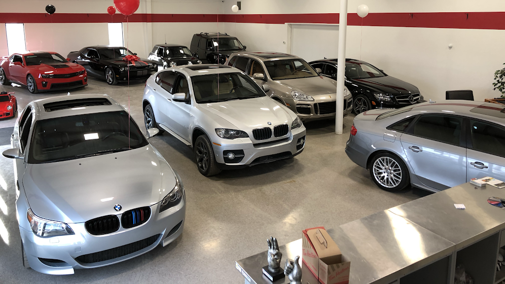 Carget Automotive | 518 51st St, Saskatoon, SK S7K 7L1, Canada | Phone: (306) 477-9999