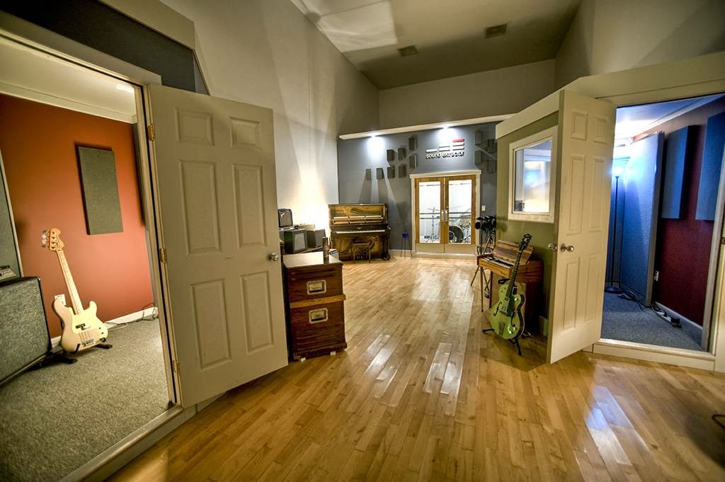 Sound Extractor Studios | 14727 87 Ave NW, Edmonton, AB T5R 4E5, Canada | Phone: (780) 930-1829