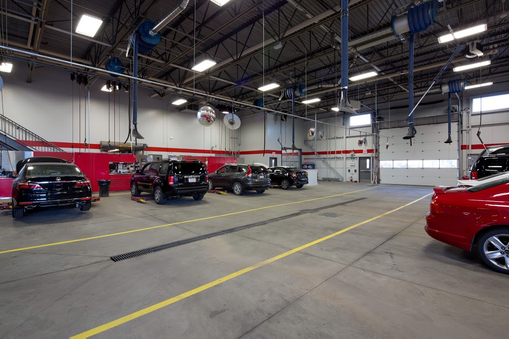 St. Albert Honda | 875 St Albert Trail, St. Albert, AB T8N 3X9, Canada | Phone: (780) 458-0800