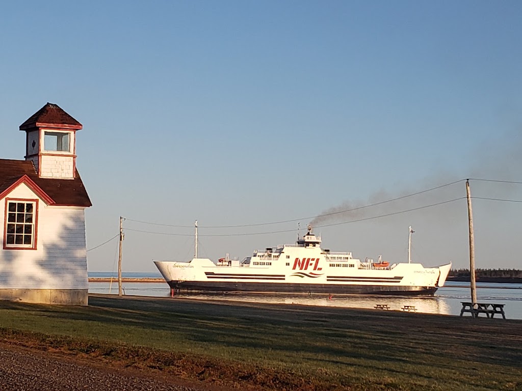 Wood Islands Provincial Park | 173 Lighthouse Rd, Belle River, PE C0A 1B0, Canada | Phone: (902) 652-8950