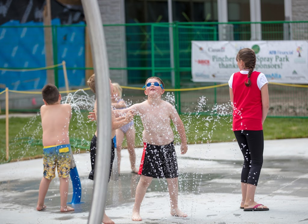 Pincher Creek Spray Park | 1020 Robertson Ave, Pincher Creek, AB T0K 1W0, Canada | Phone: (403) 627-4322