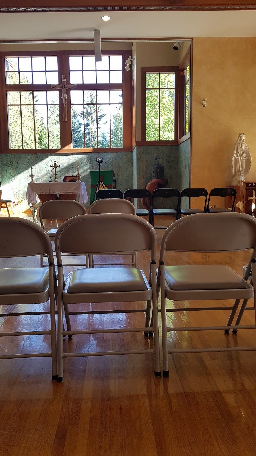 Catholic Church of Whistler | 6299 Lorimer Rd, Whistler, BC V0N 1B6, Canada | Phone: (604) 905-4781