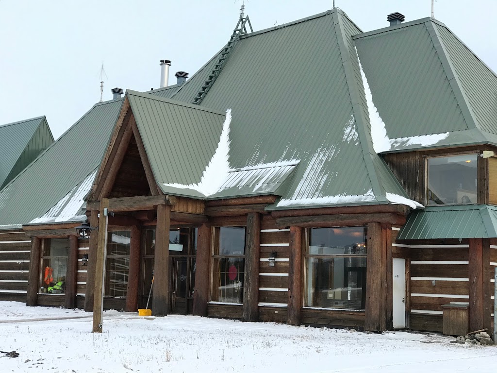 Mont-Tremblant International Airport | 150 Chemin Roger-Hébert, La Macaza, QC J0T 1R0, Canada | Phone: (819) 275-9099