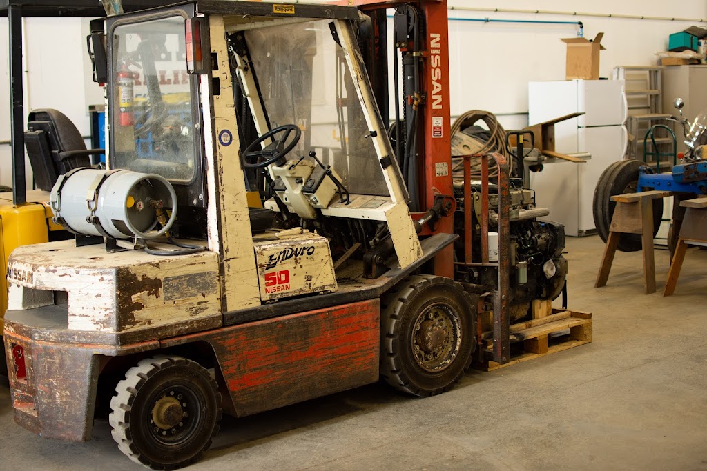 Hard.co Forklift Services | 34 Wrangler Pl SE, Calgary, AB T1X 0L7, Canada | Phone: (403) 369-4123