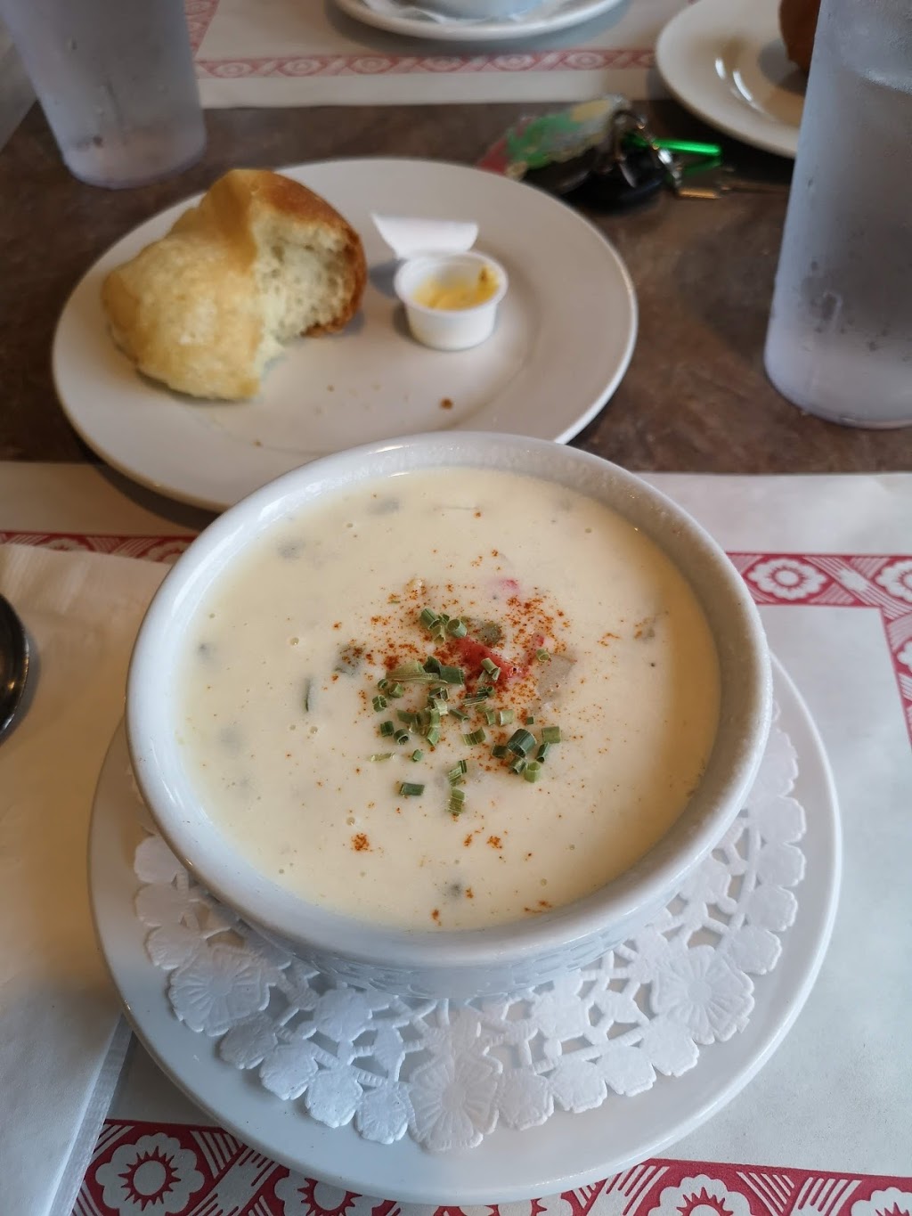 Chez Freda | 11239 Rue Principale, Rogersville, NB E4Y 2N7, Canada | Phone: (506) 775-6991