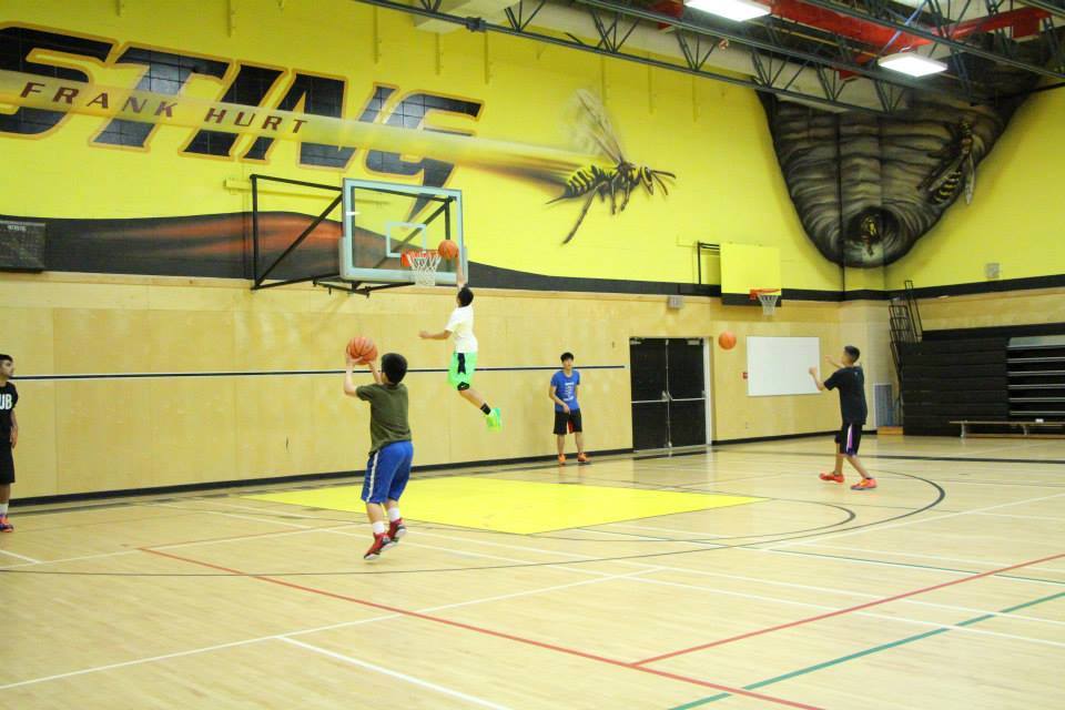 Frank Hurt Secondary | 13940 77 Ave, Surrey, BC V3W 5Z4, Canada | Phone: (604) 590-1311
