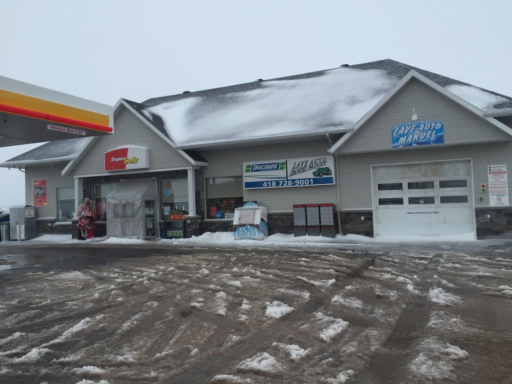 Depanneur Gestion Nelia | 1044 A Boul Saint Joseph, Saint-Flavien, QC G0S 2M0, Canada | Phone: (418) 728-4125