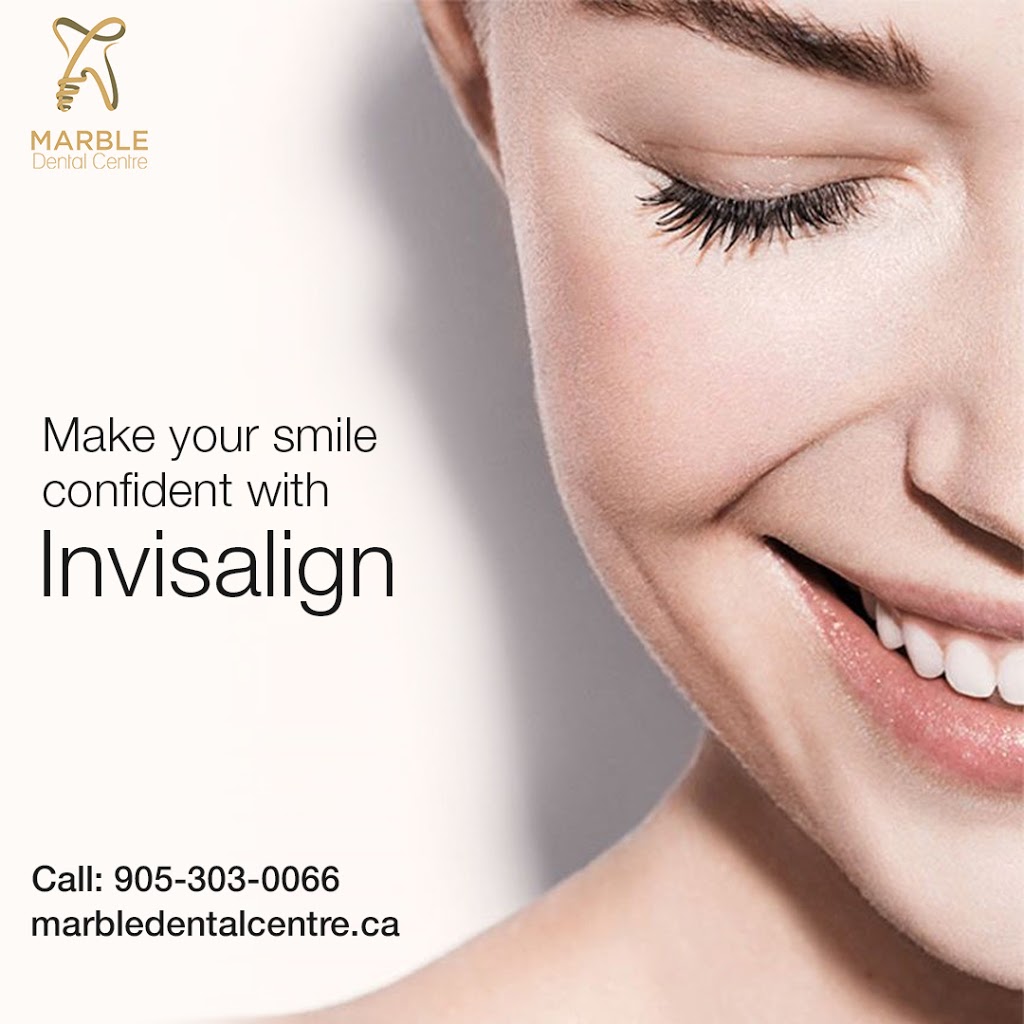 Marble Dental Centre | 125 Hawkview Blvd #6, Vaughan, ON L4H 3T7, Canada | Phone: (905) 303-0066