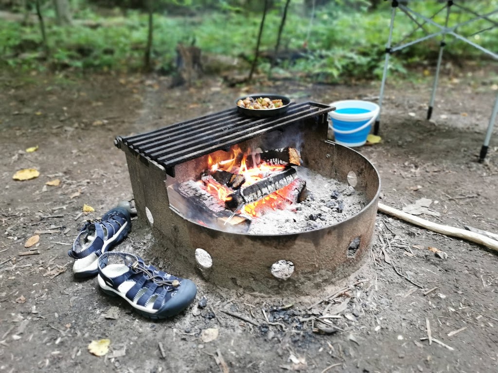 Voyageur Provincial Park | 1313 Front Rd, Chute-à-Blondeau, ON K0B 1B0, Canada | Phone: (613) 674-2825
