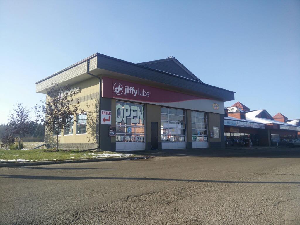 Jiffy Lube | 99 Wye Rd #41, Sherwood Park, AB T8B 1M1, Canada | Phone: (780) 449-1566