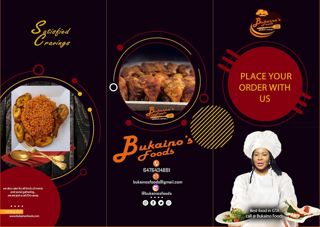 BUKAINOS | 2459 Prestonvale Rd, Courtice, ON L1E 2S1, Canada | Phone: (647) 643-4881
