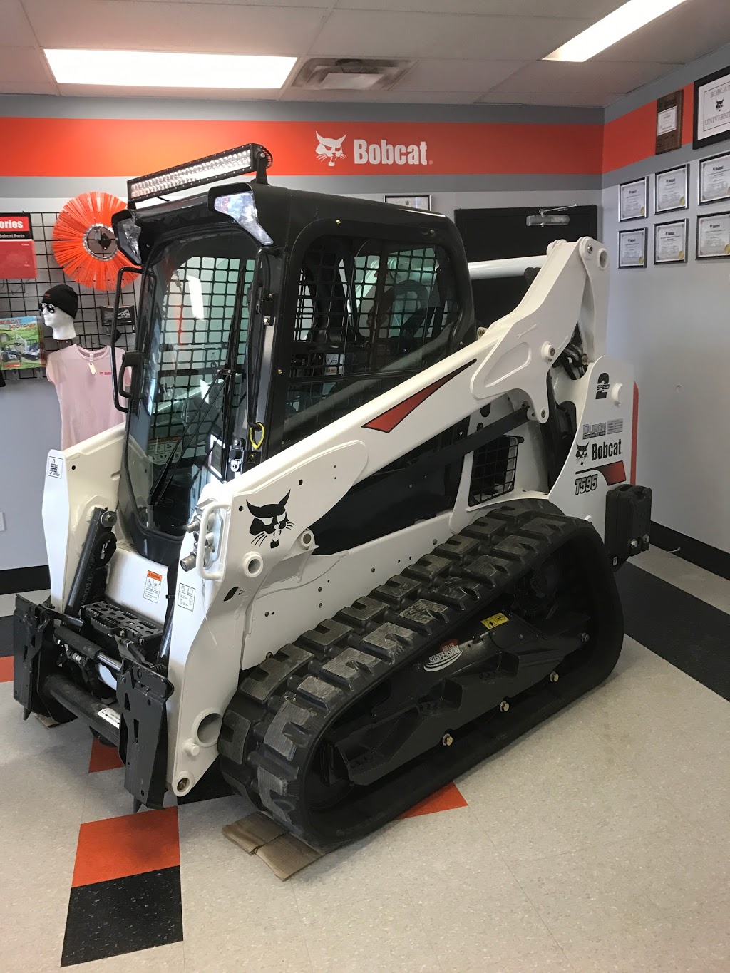 Bobcat of the Pembina Valley | 25019 Hwy 3 East, Morden, MB R6M 1A6, Canada | Phone: (204) 325-4766