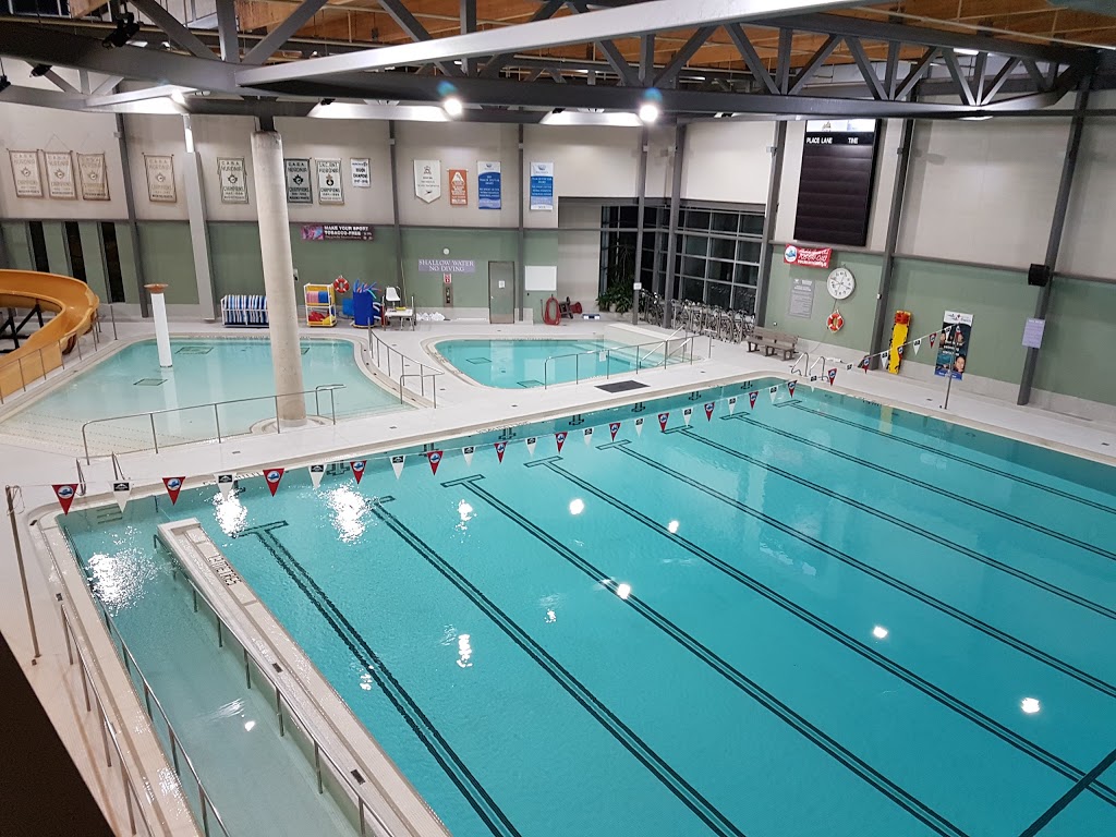 Bracebridge Sportsplex | 110 Clearbrook Trail, Bracebridge, ON P1L 0A3, Canada | Phone: (705) 645-3037