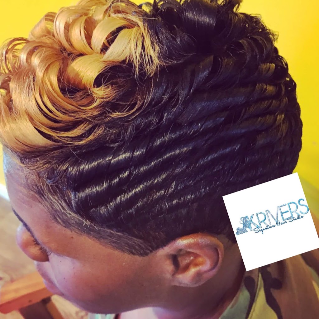 KRivers Signature salon | 2006 10th Ave, Port Huron, MI 48060, USA | Phone: (810) 941-4508
