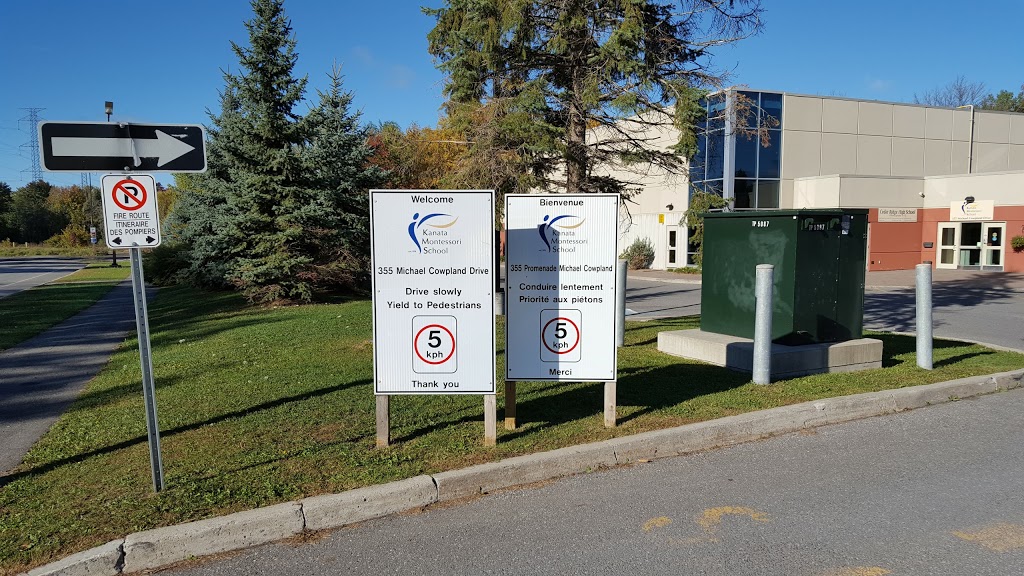 Kanata Montessori Private School | 355 Michael Cowpland Dr, Kanata, ON K2M 2C5, Canada | Phone: (613) 592-2189