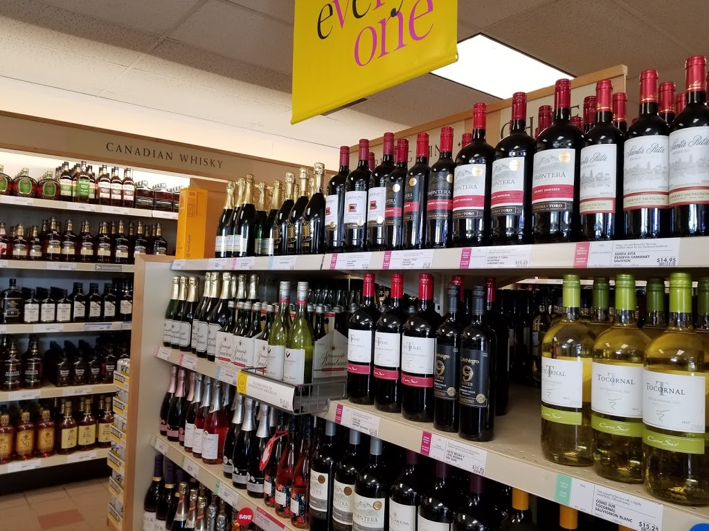LCBO | 125 N Nancy St, Stirling, ON K0K 3E0, Canada | Phone: (613) 395-2605