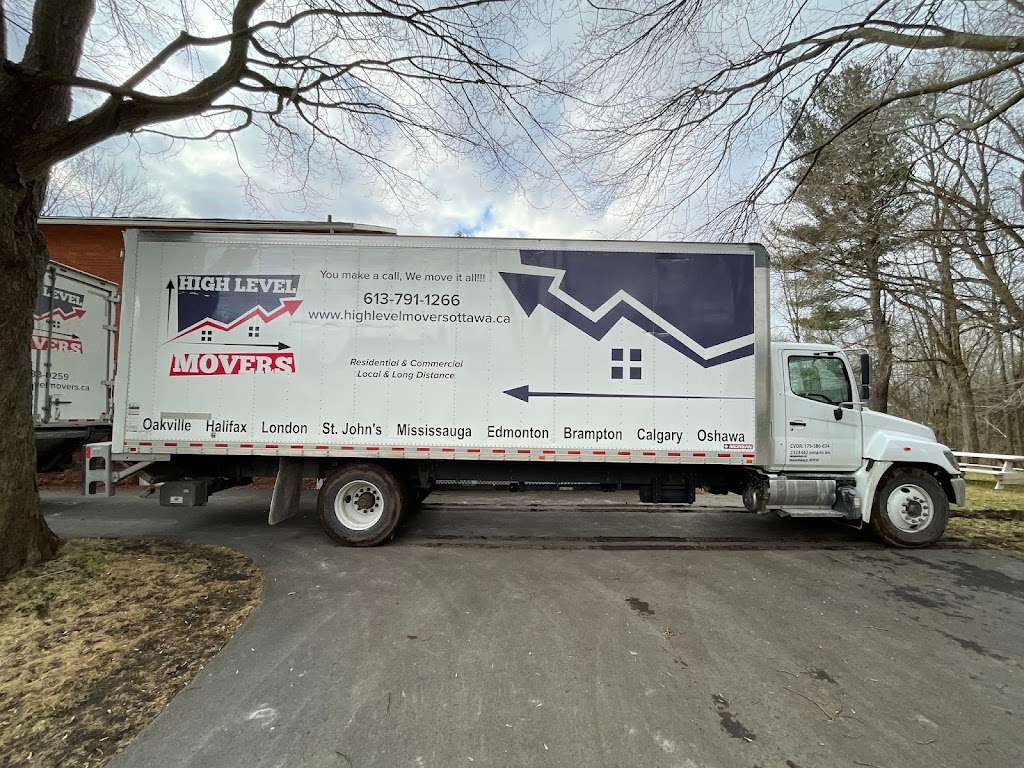 Calgary Moving Company | High Level Movers | 119 Walgrove Green SE, Calgary, AB T2X 2H9, Canada | Phone: (403) 407-1973