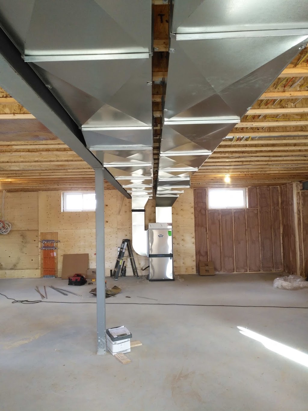 Easy Air Mechanical | 4058 Fly Rd, Vineland, ON L0R 2C0, Canada | Phone: (905) 984-1538