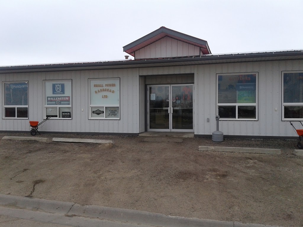 Small Power Barrhead Ltd | 6105 49 St, Barrhead, AB T7N 1A3, Canada | Phone: (780) 674-4778