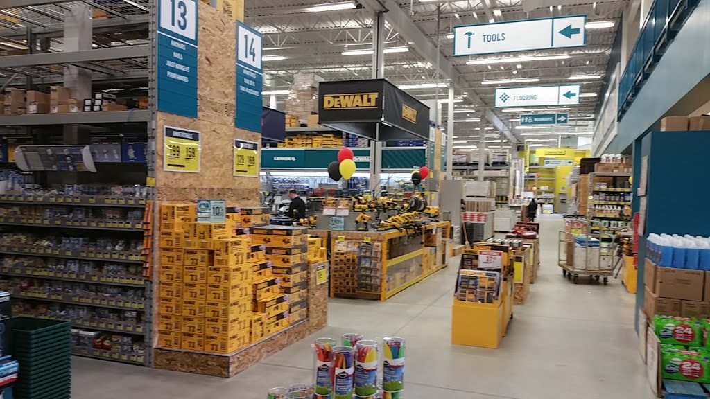 Reno Depot | 140 First Commerce Dr, Aurora, ON L4G 0H5, Canada | Phone: (905) 841-0158