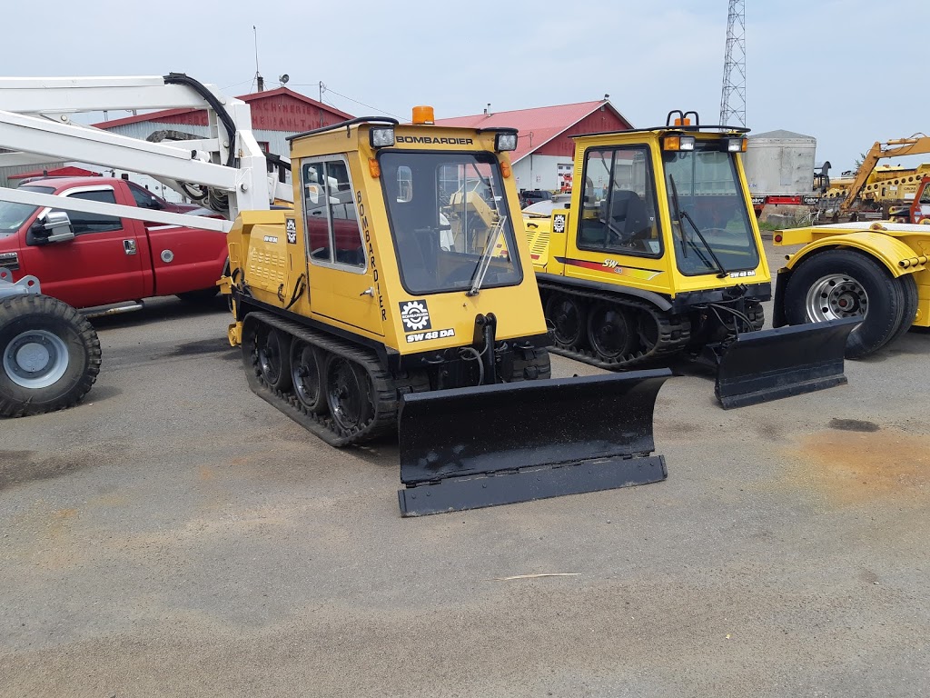 Machineries et Pneus Rosaire Thériault | 1441 Boulevard Saint Laurent E, Louiseville, QC J5V 2L4, Canada | Phone: (819) 228-8426