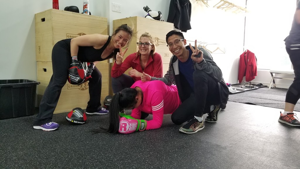 Raion Fitness | 3575 14th Ave #8, Markham, ON L3R 0H6, Canada | Phone: (647) 300-4372