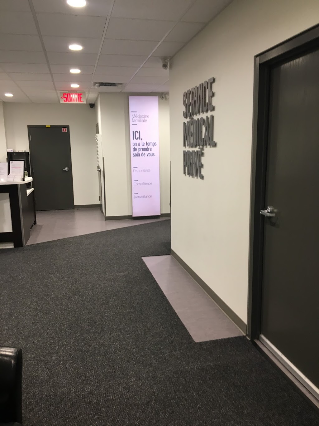 Private Medical Service | 1000 Bd de Montarville Suite 201, Boucherville, QC J4B 5V9, Canada | Phone: (450) 641-6774