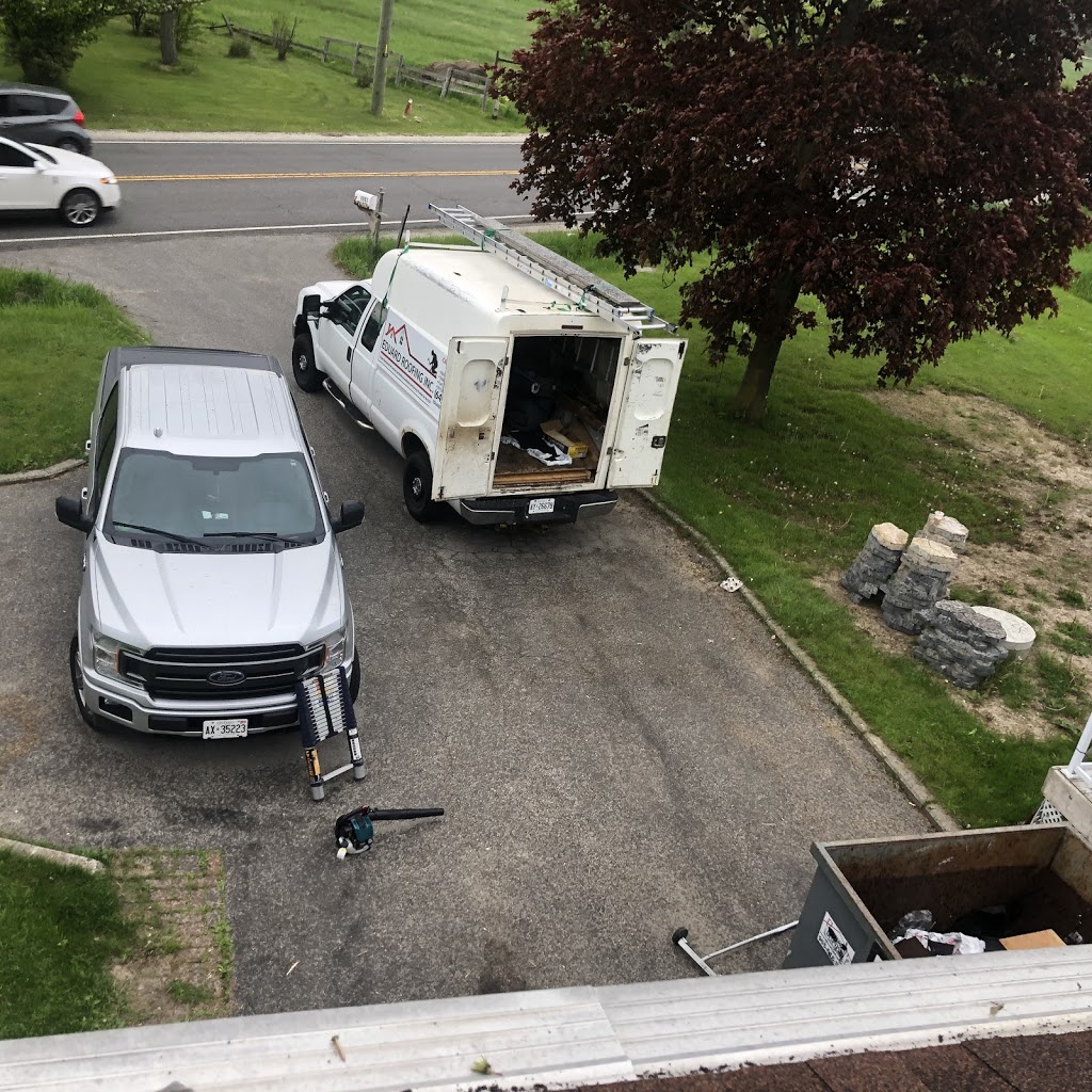 Eduard Roofing Inc. | 1199 Sixth Line, Oakville, ON L6H 1W8, Canada | Phone: (647) 216-0778