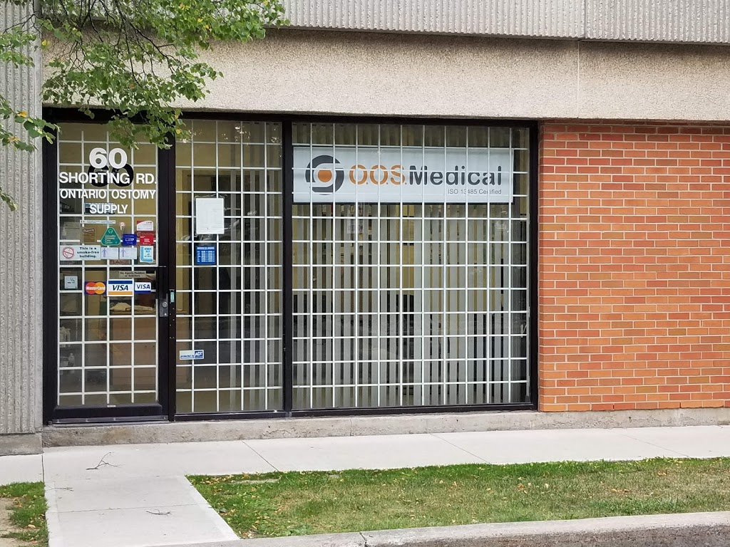 O.O.S. Medical | health | 60 Shorting Rd, Scarborough, ON M1S 3S3, Canada | 4162988500 OR +1 416-298-8500
