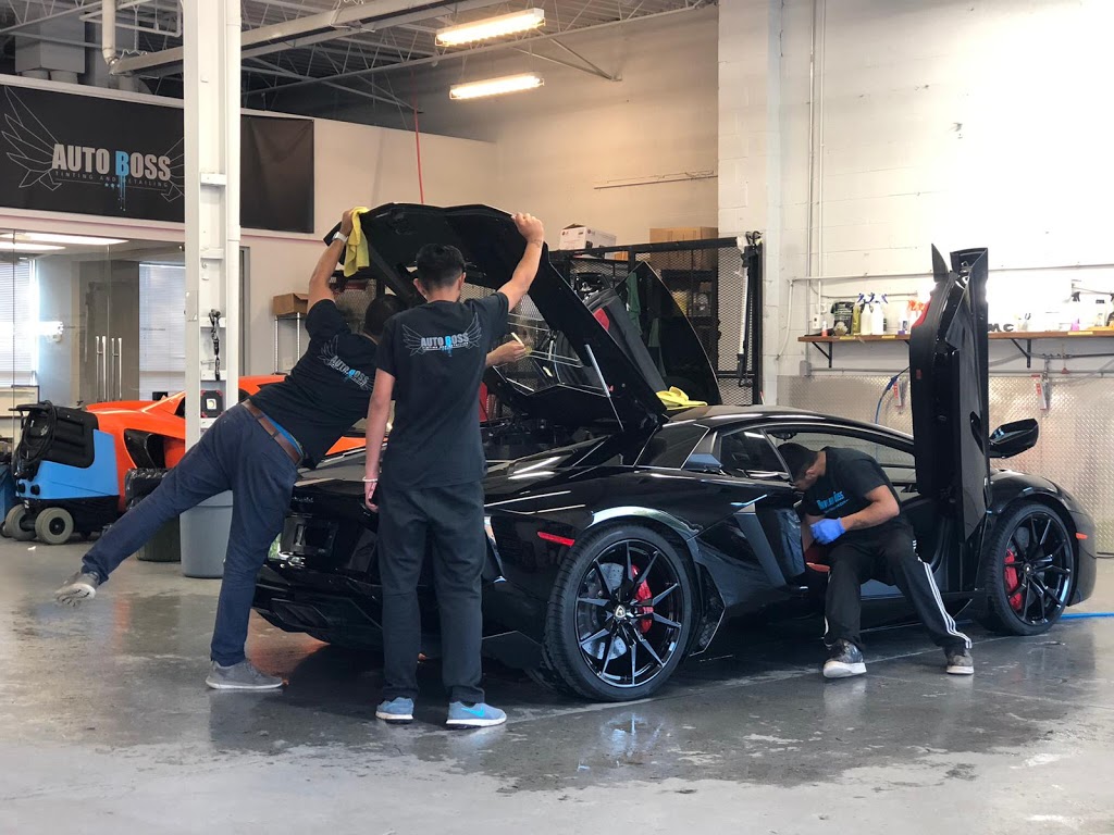 Auto Boss Vaughan | 115 Bowes Rd #20, Concord, ON L4K 1H7, Canada | Phone: (647) 554-2677