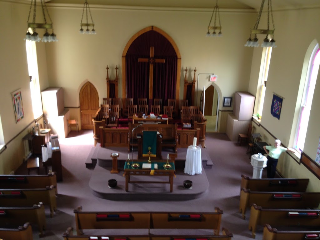 St. Johns United Church | 192 Mill St, Creemore, ON L0M 1G0, Canada | Phone: (705) 466-2200