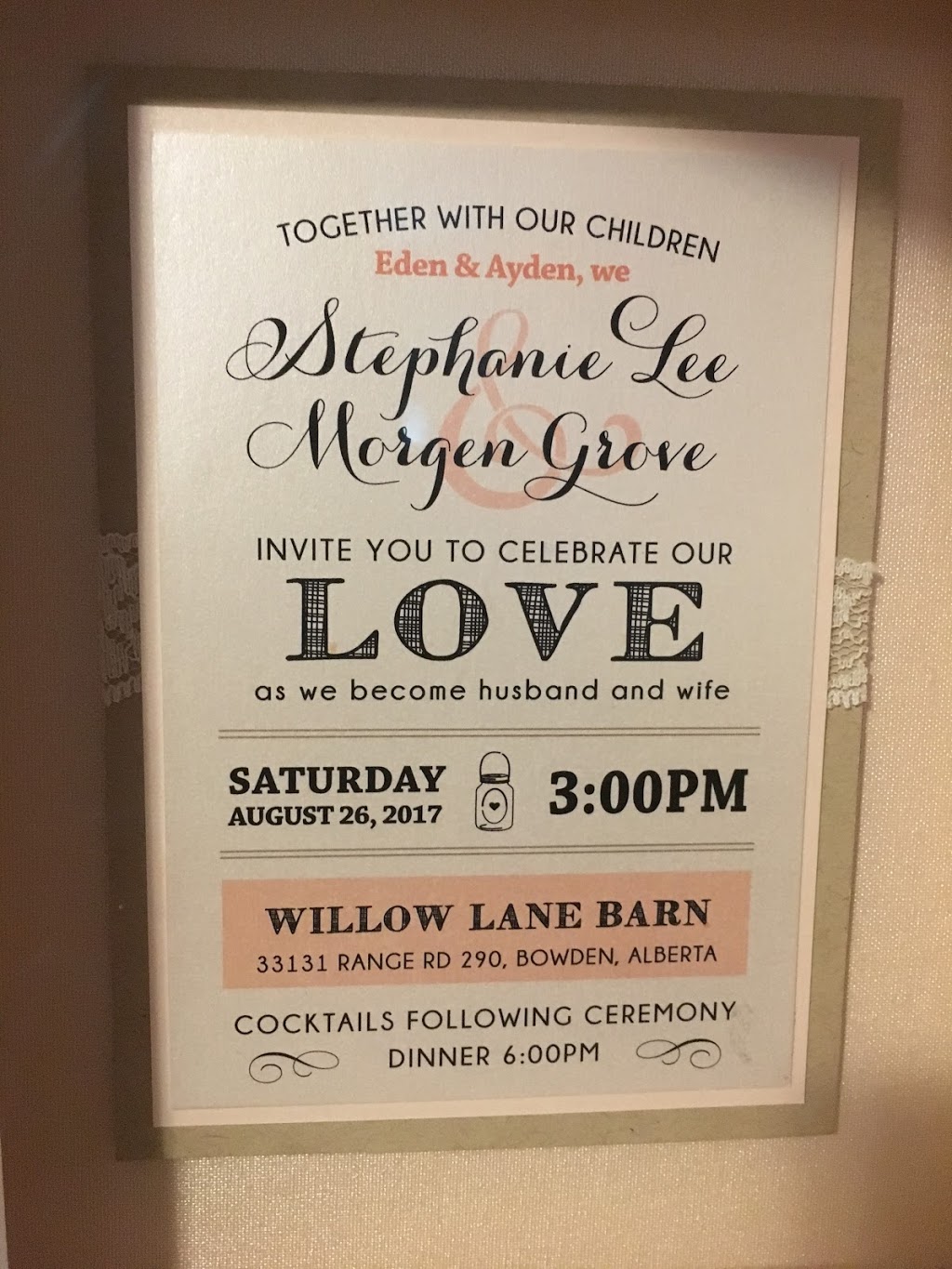 Glimpz Wedding Invitations Calgary | 16 Evansbrooke Landing NW, Calgary, AB T3P 1G5, Canada | Phone: (403) 451-6940