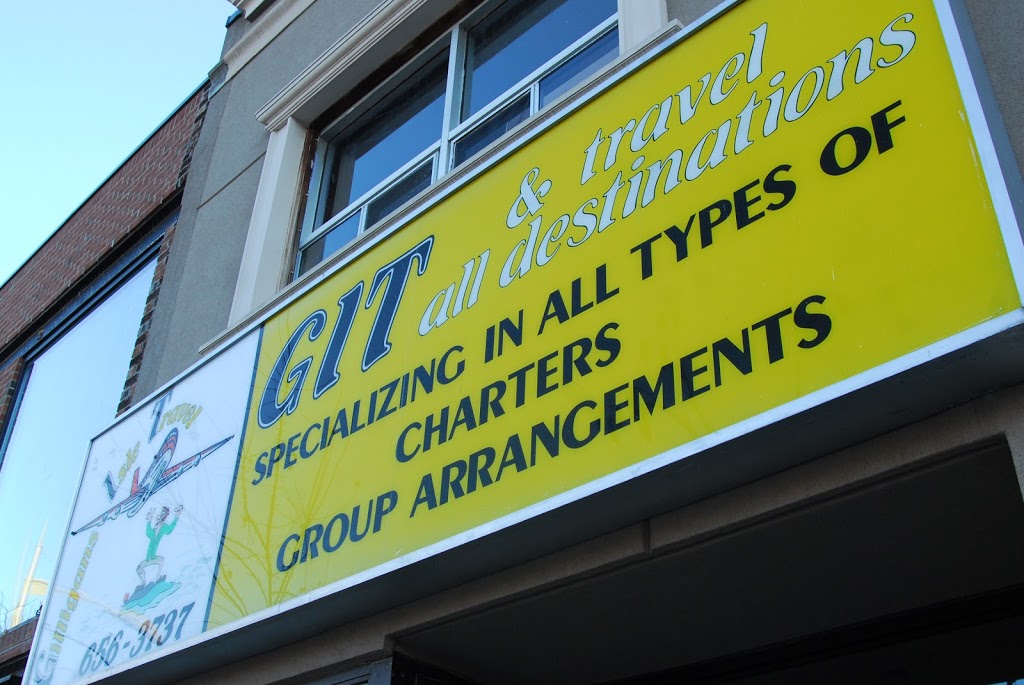 Gilligans Isle Travel Ltd | 661 St Clair Ave W, Toronto, ON M6C 1A7, Canada | Phone: (416) 809-1334