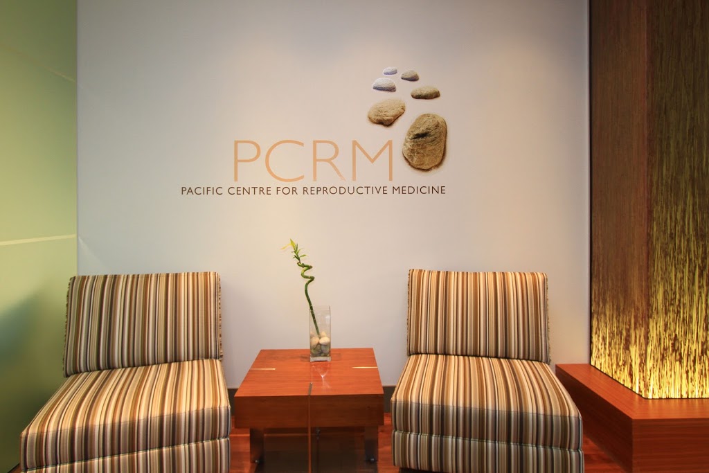 PCRM Fertility Clinic - Burnaby | 4601 Canada Way #500, Burnaby, BC V5G 4X7, Canada | Phone: (604) 422-7276