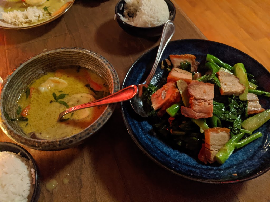 Barn Nork Thai Cuisine | 2021 Pemberton Portage Rd, Mount Currie, BC V0N 2K0, Canada | Phone: (604) 894-6093