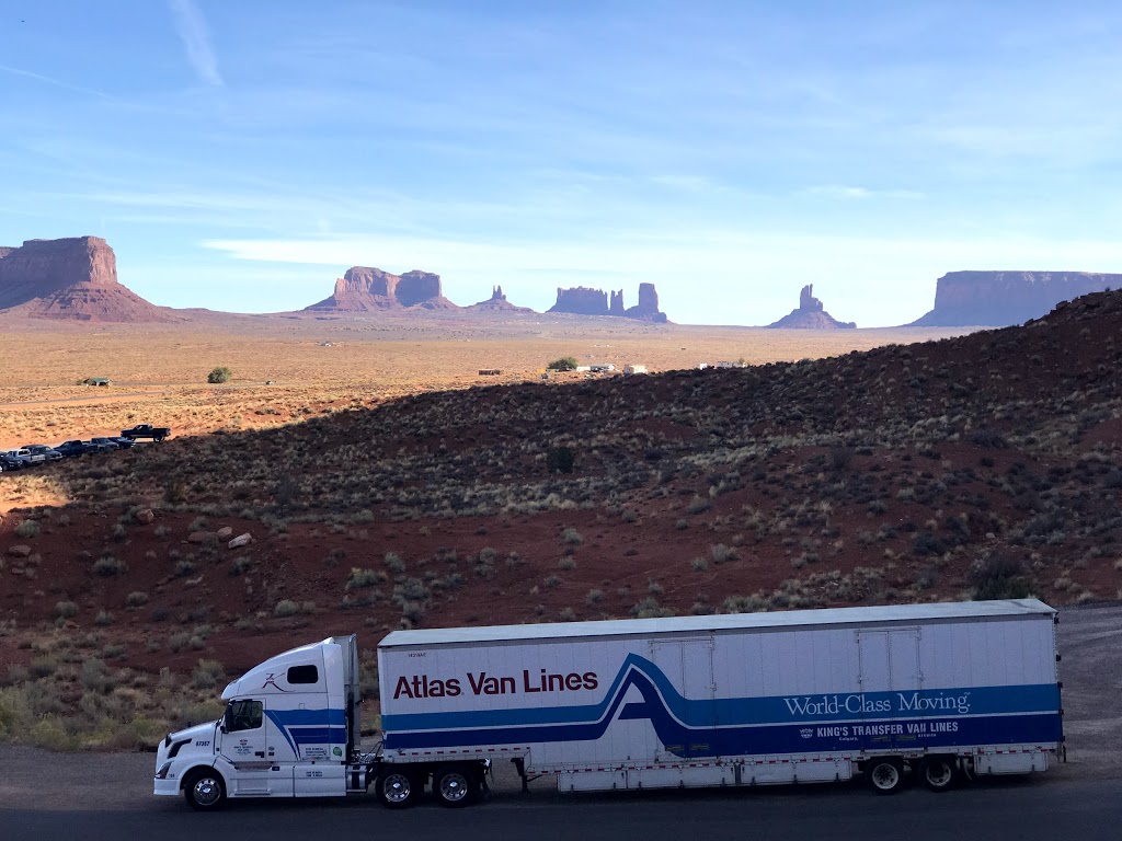 Kings Transfer Van Lines | 7803 35 St SE G, Calgary, AB T2C 1V3, Canada | Phone: (403) 730-5592