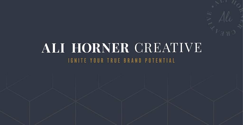 Ali Horner Creative | 8 sunest Napane, 8 Sunset Crescent, Napanee, ON K7R 2G5, Canada | Phone: (613) 484-1045