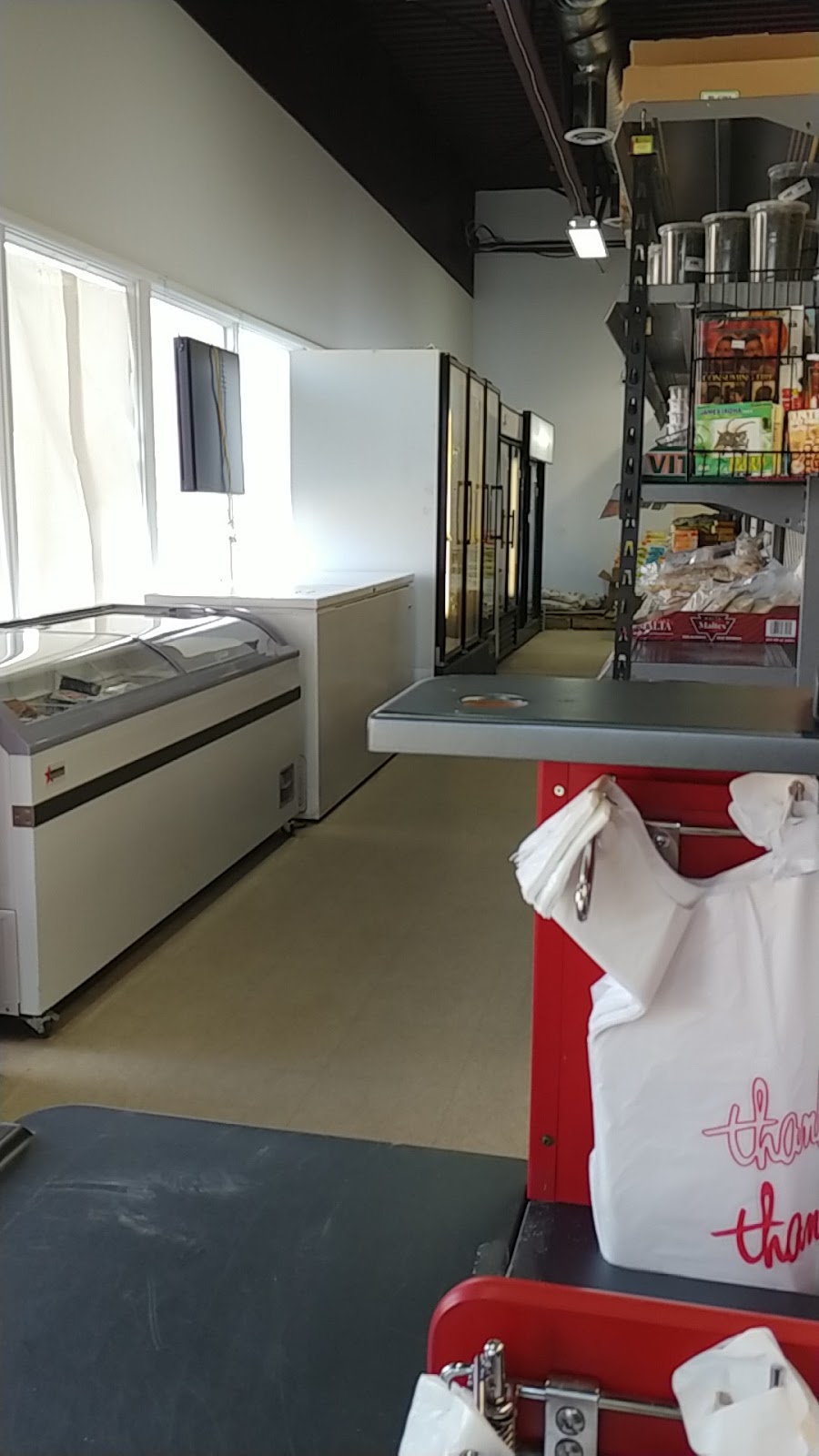 African Foodways Market | 282 St Annes Rd, Winnipeg, MB R2M 3A7, Canada | Phone: (204) 253-4455