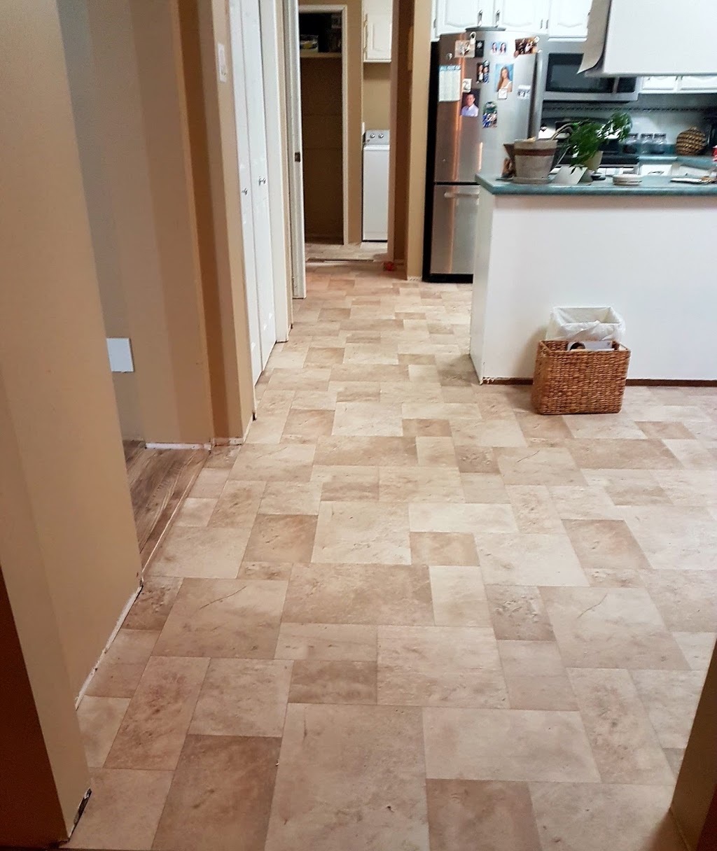 Forbes Flooring Installations | 1323 Acadia Dr, Saskatoon, SK S7H 4X5, Canada | Phone: (306) 717-8059