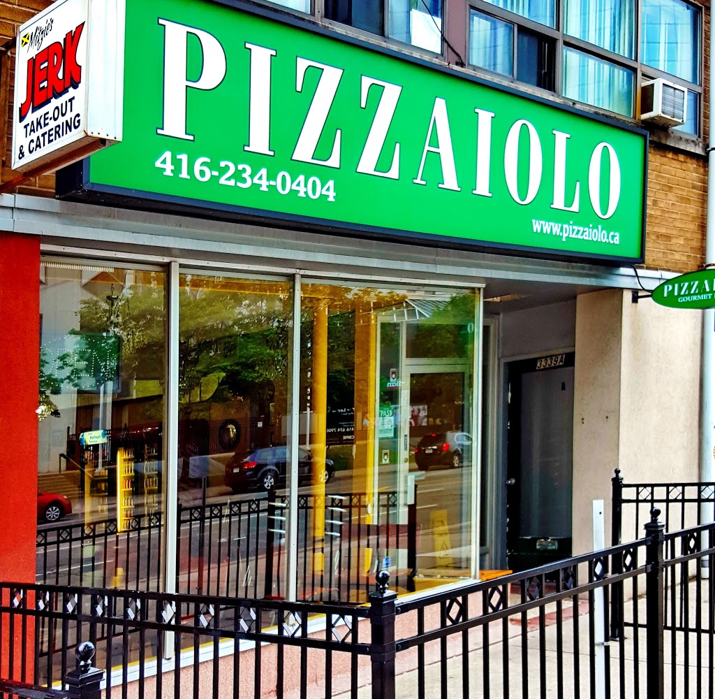 Pizzaiolo Gourmet Pizza | 3339 Bloor St W, Etobicoke, ON M8X 1E9, Canada | Phone: (416) 234-0404