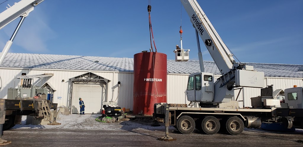 Westcan Vac Services Inc. | 335 7th Ave, Regina, SK S4N 5B8, Canada | Phone: (306) 209-8816