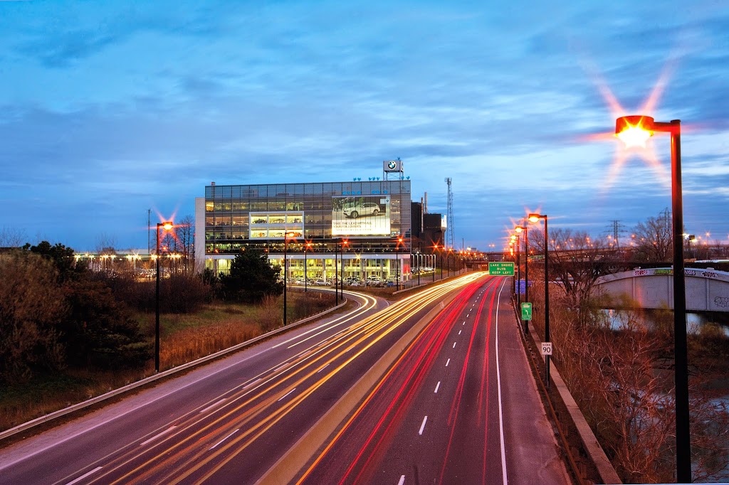 BMW Toronto | 11 Sunlight Park Rd, Toronto, ON M4M 1B5, Canada | Phone: (416) 623-4269