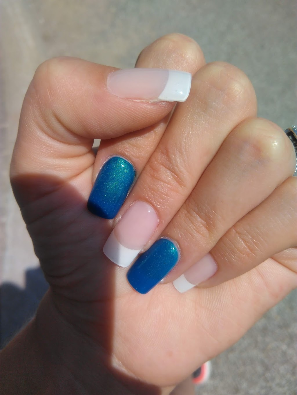 Yes Nails | 223 Mill St, Angus, ON L0M 1B2, Canada | Phone: (705) 423-9399