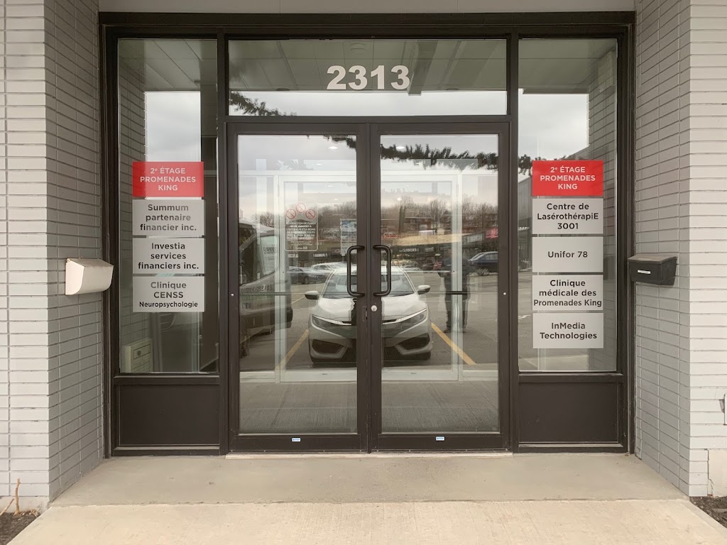 InMedia Technologies | 2313 Rue King O, Sherbrooke, QC J1J 2G2, Canada | Phone: (819) 780-8955