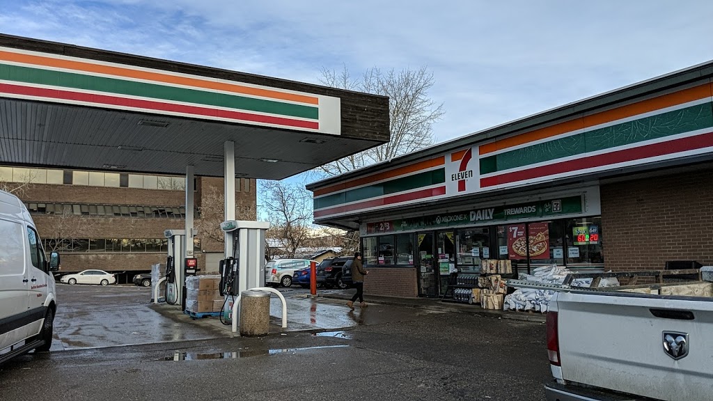 7-Eleven | 4444 16 Ave NW, Calgary, AB T3B 0M4, Canada | Phone: (403) 288-2164
