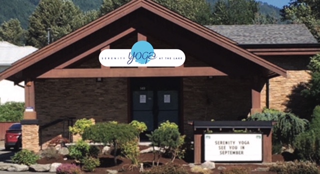 Serenity Yoga at the Lake | 149 Neva Rd, Lake Cowichan, BC V0R 2G1, Canada | Phone: (250) 932-5858