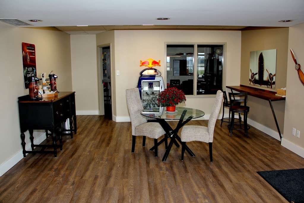 Waterloo Warbirds | 4881 Fountain St N #4B, Breslau, ON N0B 1M0, Canada | Phone: (519) 514-0532